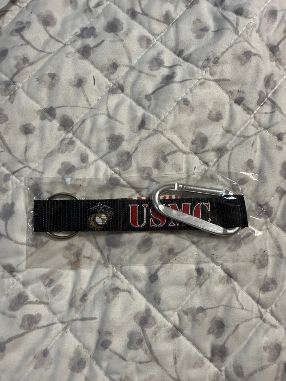 Marines key tag